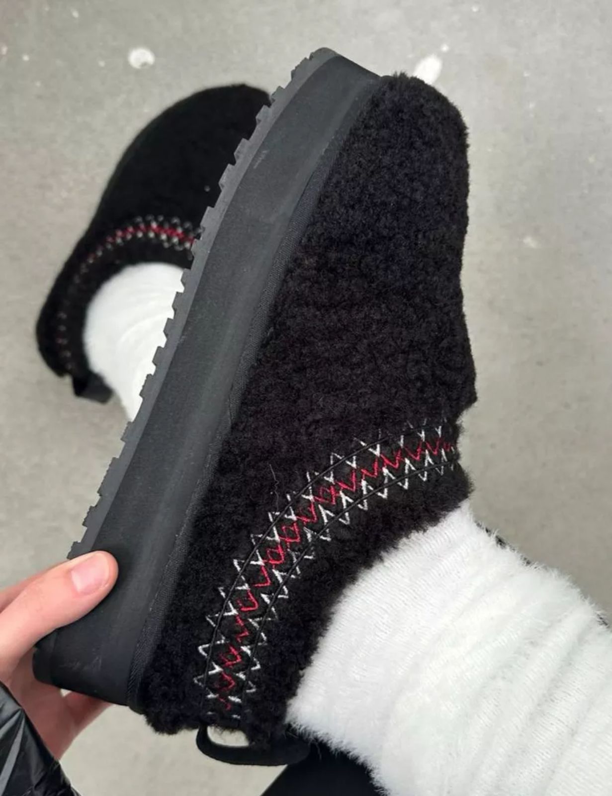 фото зимние женские угги оптом