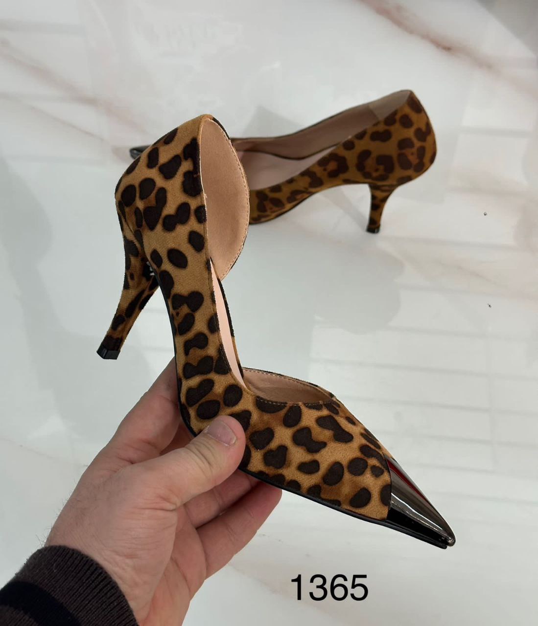 фото весенние женские туфли оптом Москва