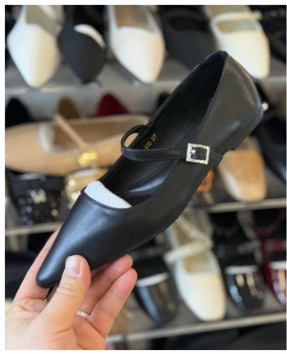 фото весенние женские балетки оптом с доставкой