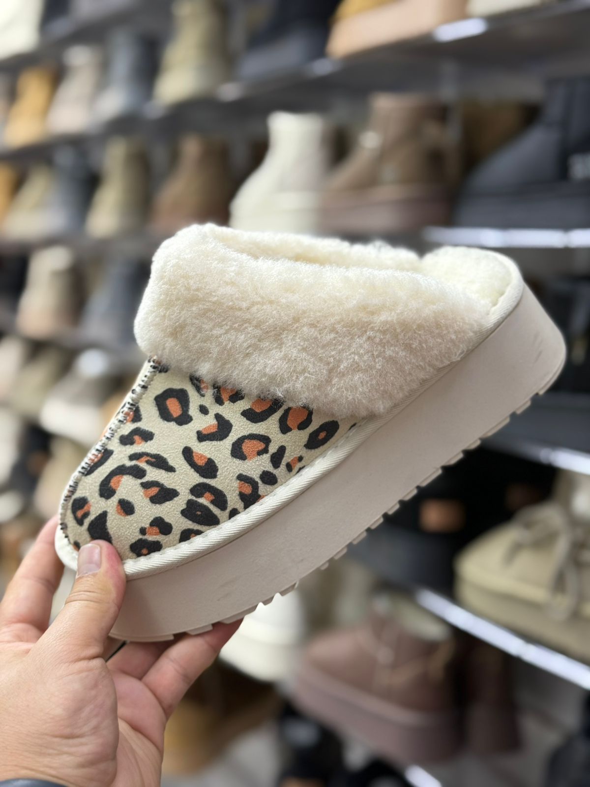 фото зимние женские угги оптом