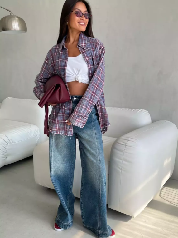 картинка Джинсы от магазина Одежда+