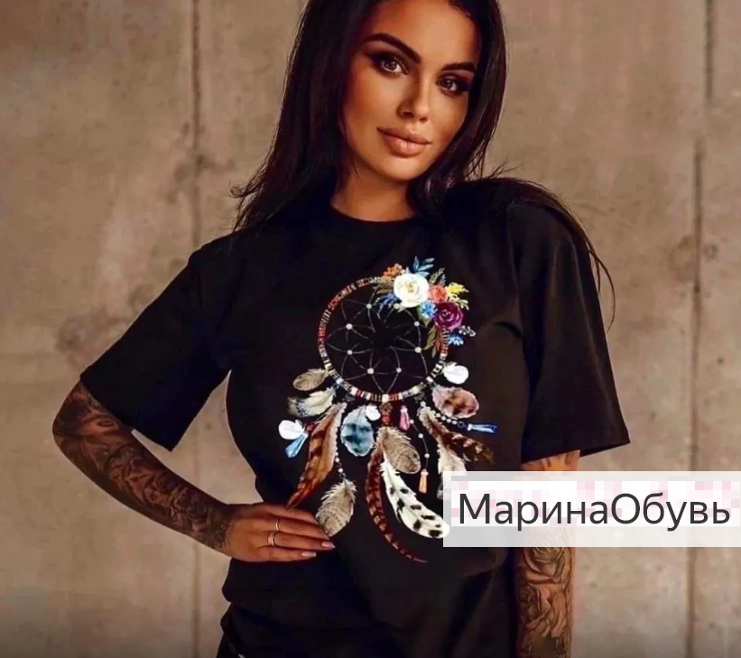 картинка Футболка от магазина Одежда+