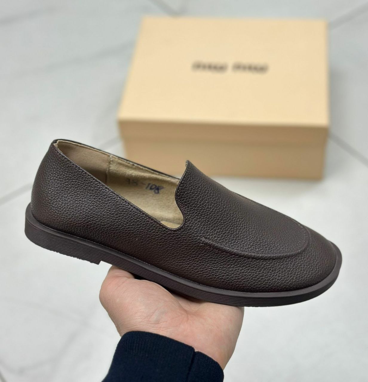 фото осенние женские туфли оптом от магазина МаринаОбувь