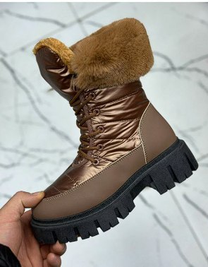 фото зимние женские дутики оптом