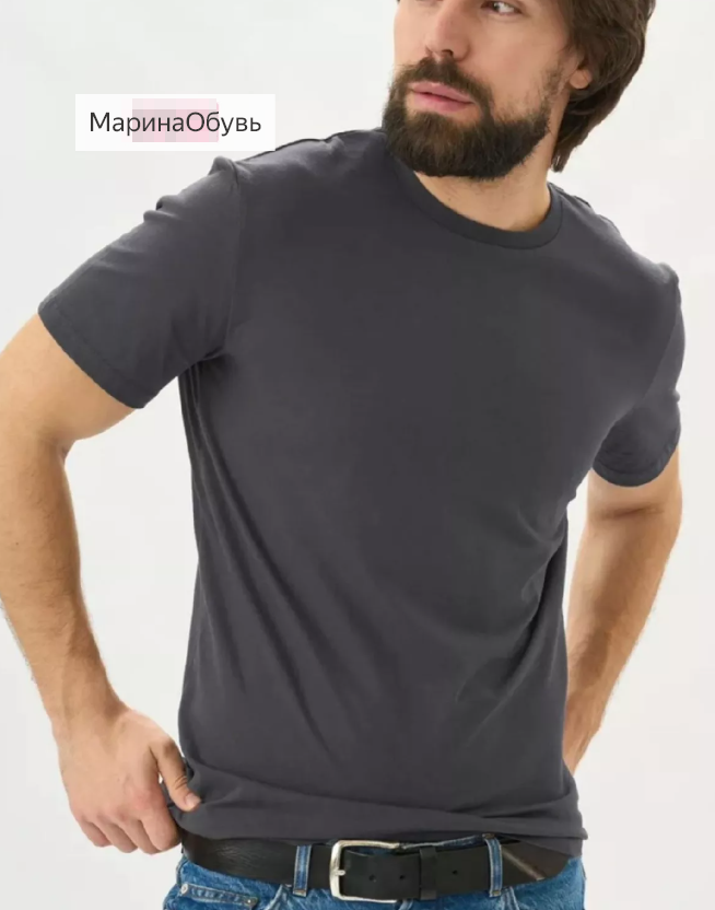 картинка Футболка без выбора цвета от магазина Одежда+