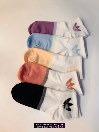 картинка Носки размер 36-41 Без выбора цвета от магазина Одежда+