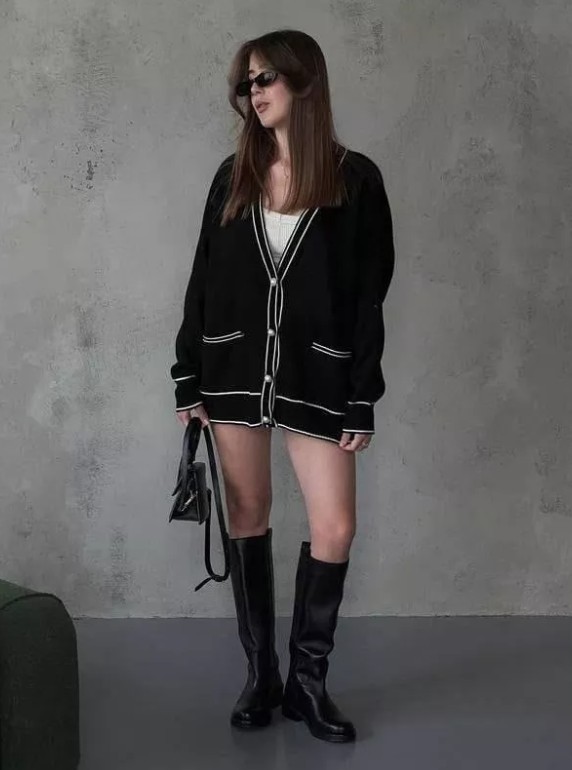 картинка Кардиган от магазина Одежда+