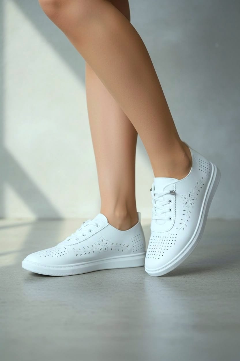 фото весенние женские кеды оптом