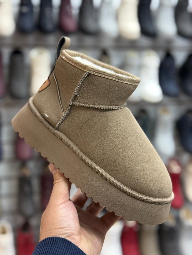 фото зимние женские угги оптом