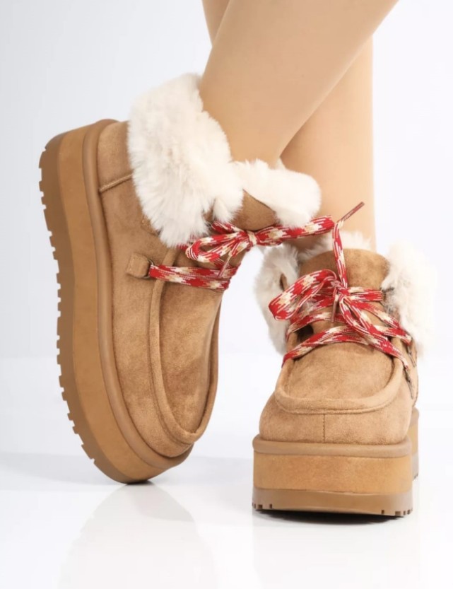 фото зимние женские угги оптом