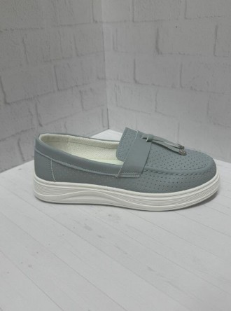 фото весенние женские мокасины оптом