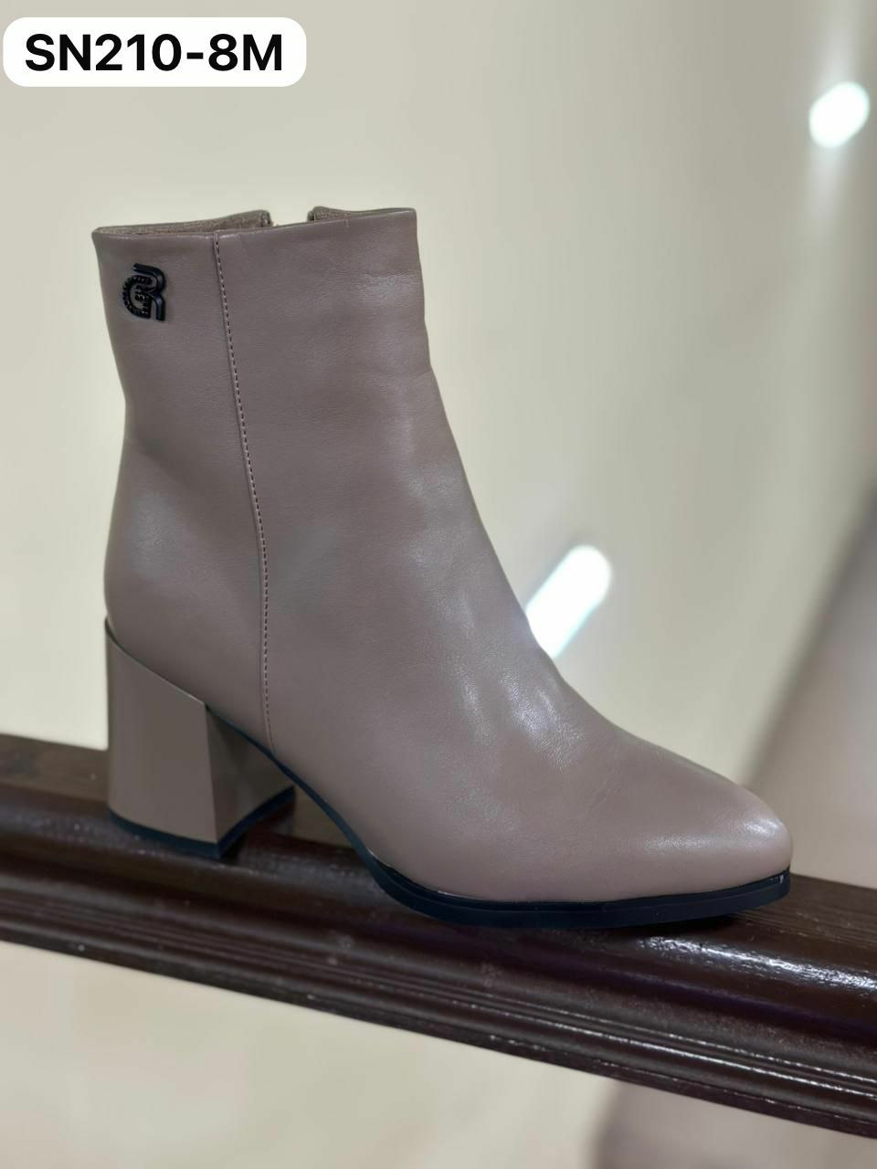 фото зимние женские ботинки оптом от производителя