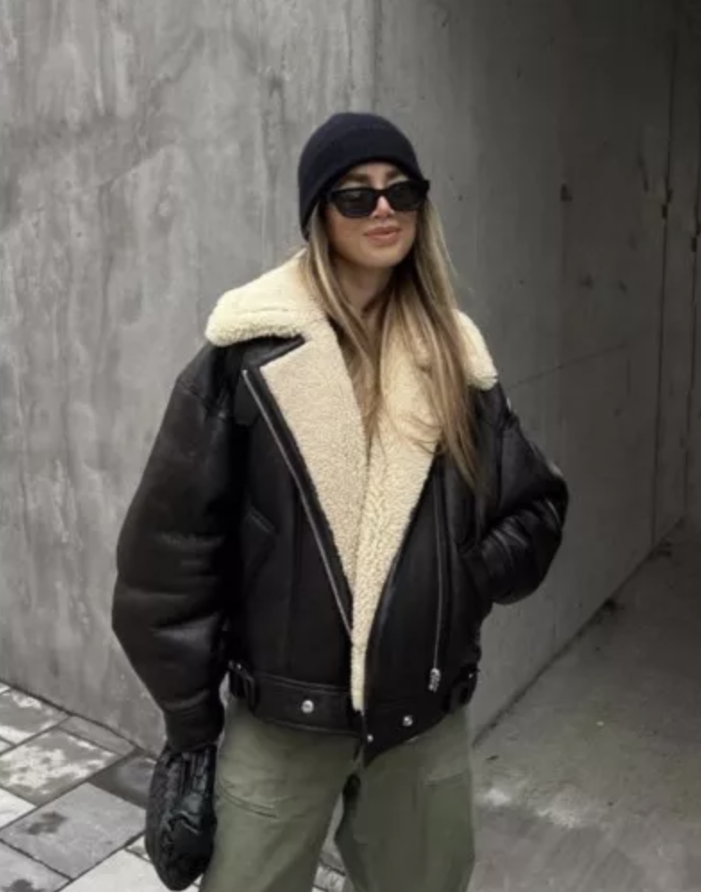 картинка Дубленка от магазина Одежда+