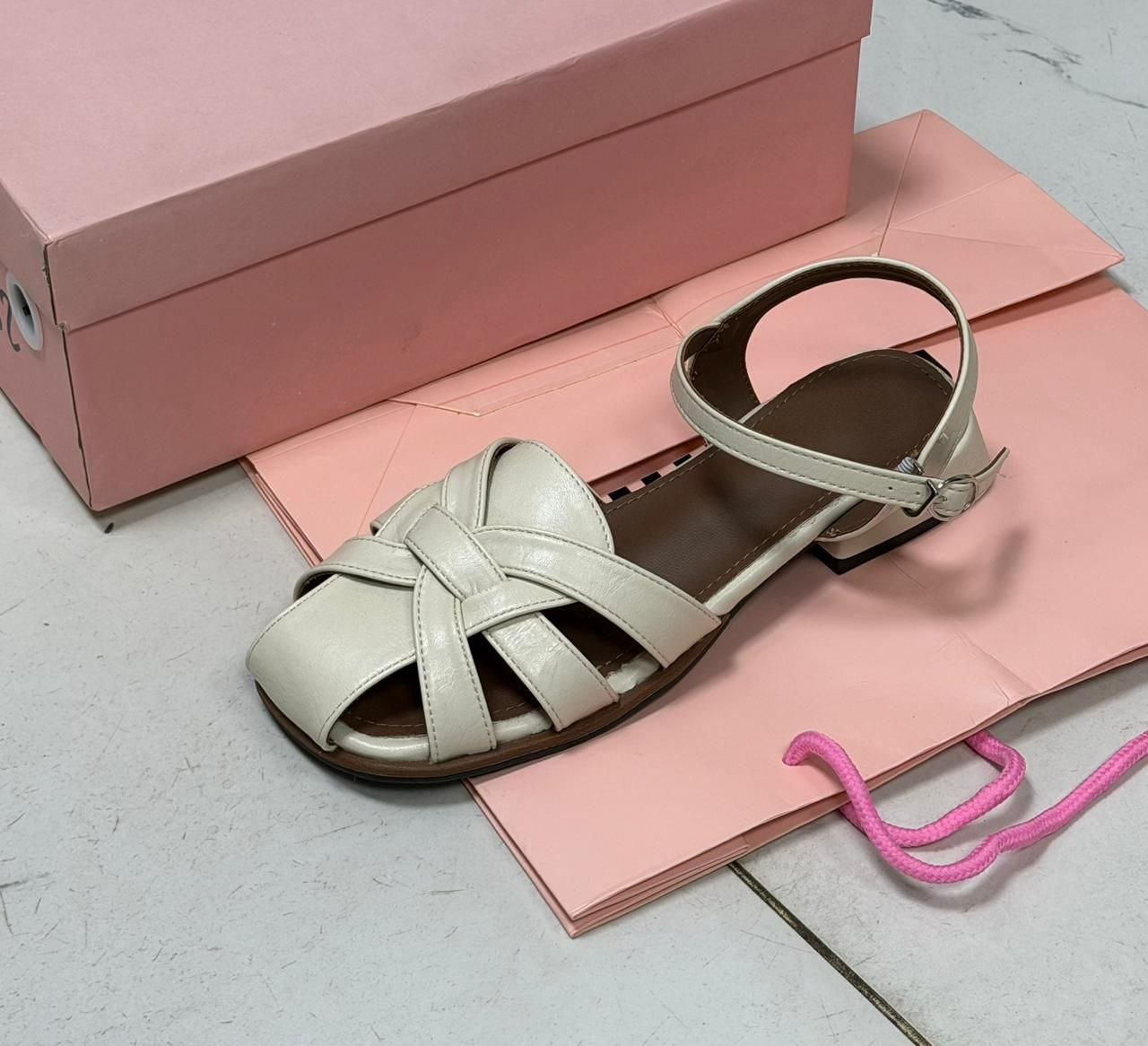 фото летние женские босоножки оптом