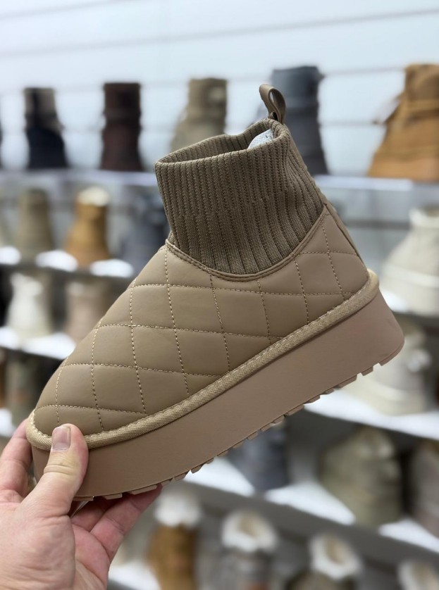 фото зимние женские угги оптом