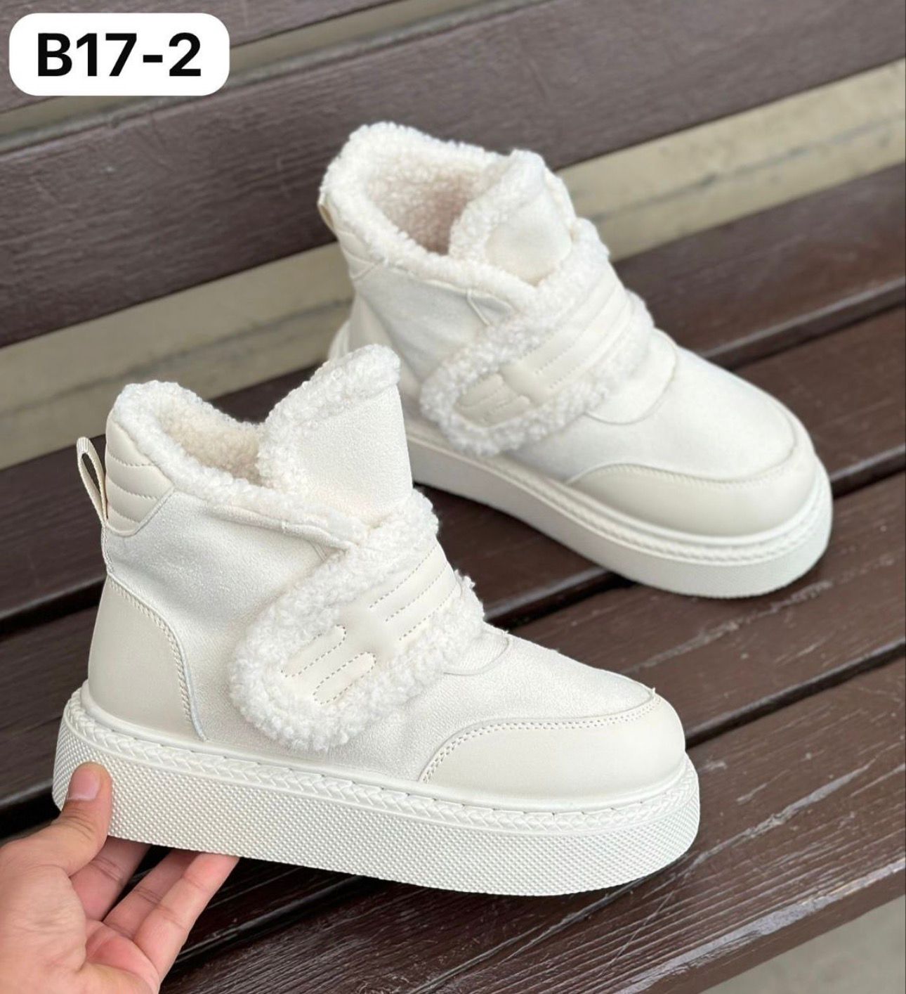 фото зимние женские угги оптом