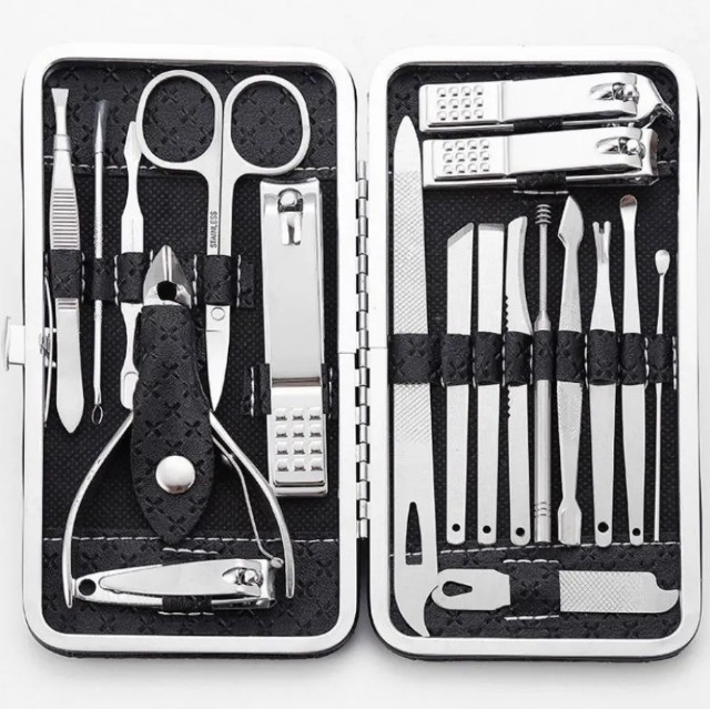 фото набор инструментов для маникюра оптом