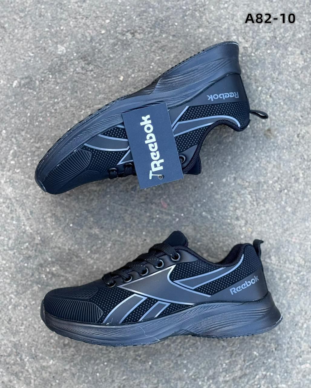 фото мужские весенние кроссовки reebok 242357 оптом