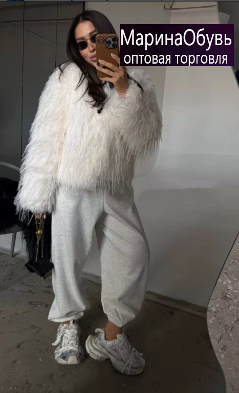 картинка Шуба от магазина Одежда+