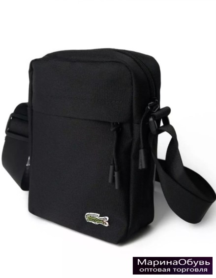 фото сумка барсетка через плечо 23-20см оптом