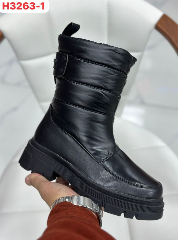 фото зимние женские дутики оптом