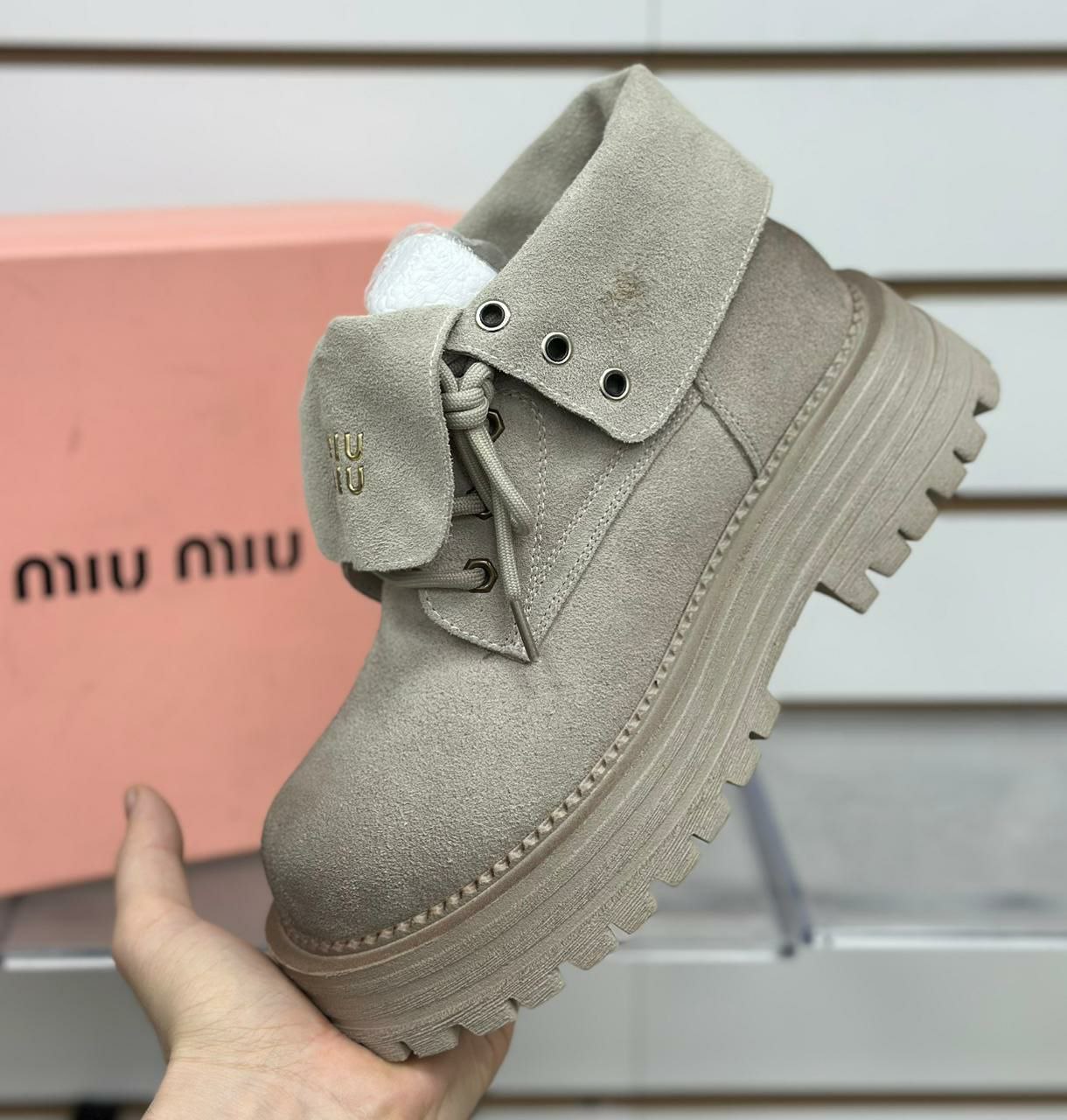 фото зимние женские ботинки оптом от производителя