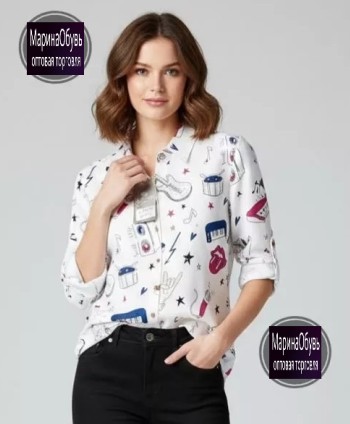 картинка Рубашка от магазина Одежда+