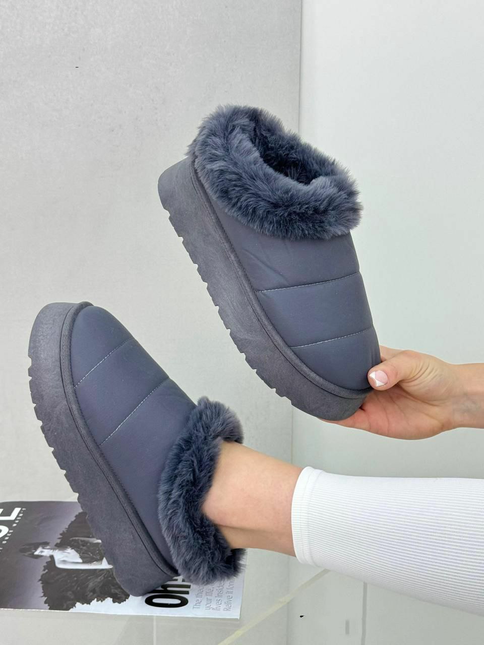 фото зимние женские угги оптом