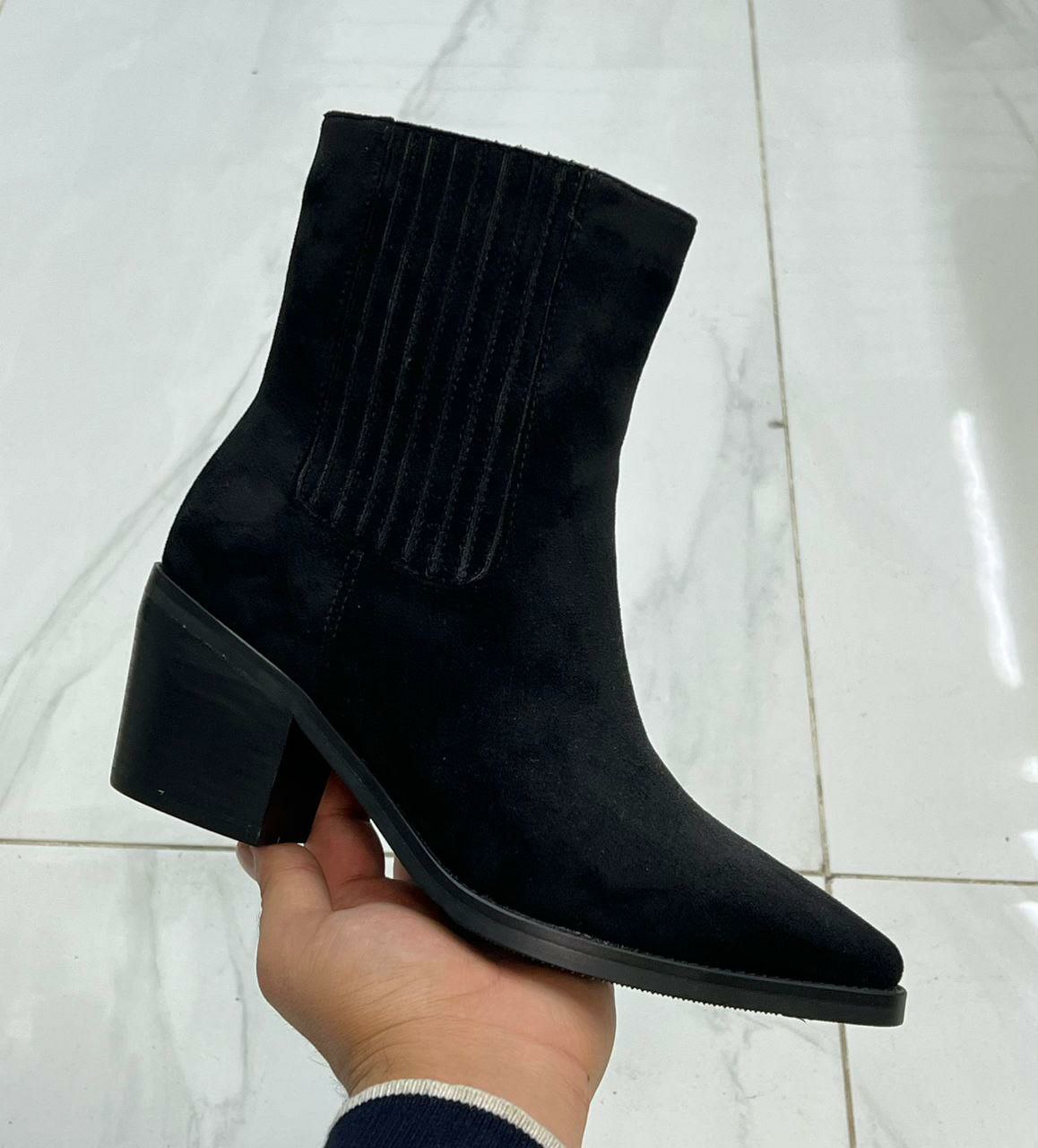 фото зимние женские ботинки оптом от производителя