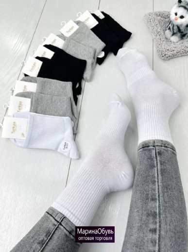 картинка Носки размер 36-41 от магазина Одежда+