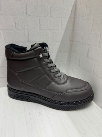 фото весенние женские ботинки оптом