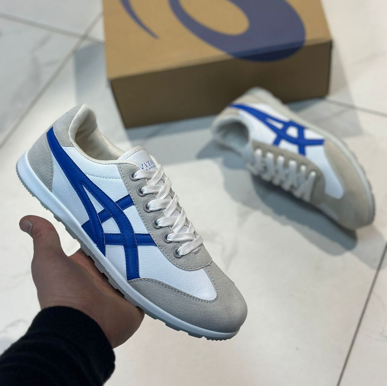 фото весенние мужские кроссовки оптом с доставкой