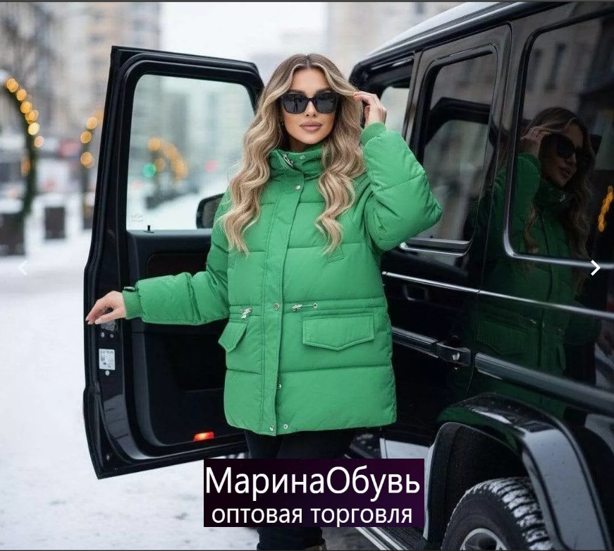 картинка Куртка без выбора от магазина Одежда+