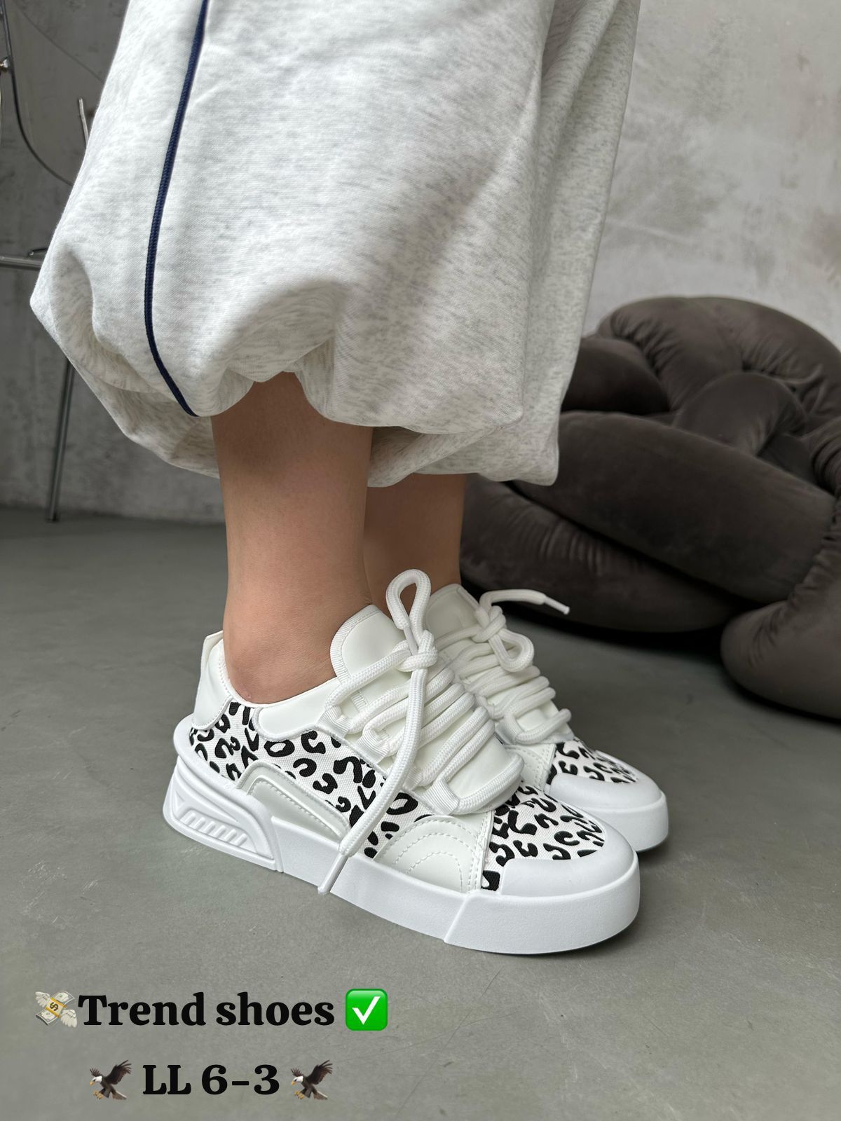 фото весенние женские кеды оптом