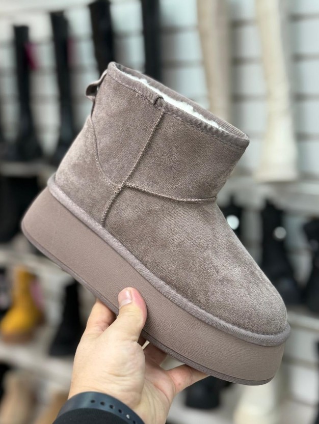 фото зимние женские угги оптом