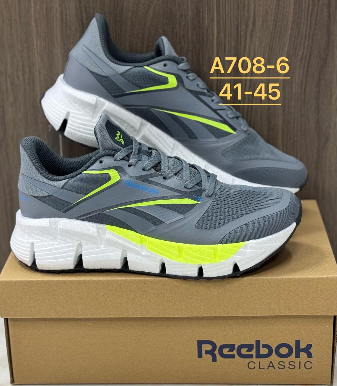 фото Мужские кроссовки Reebok 258549 оптом с доставкой
