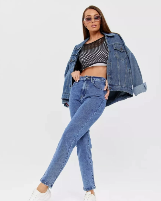 картинка Джинсы от магазина Одежда+