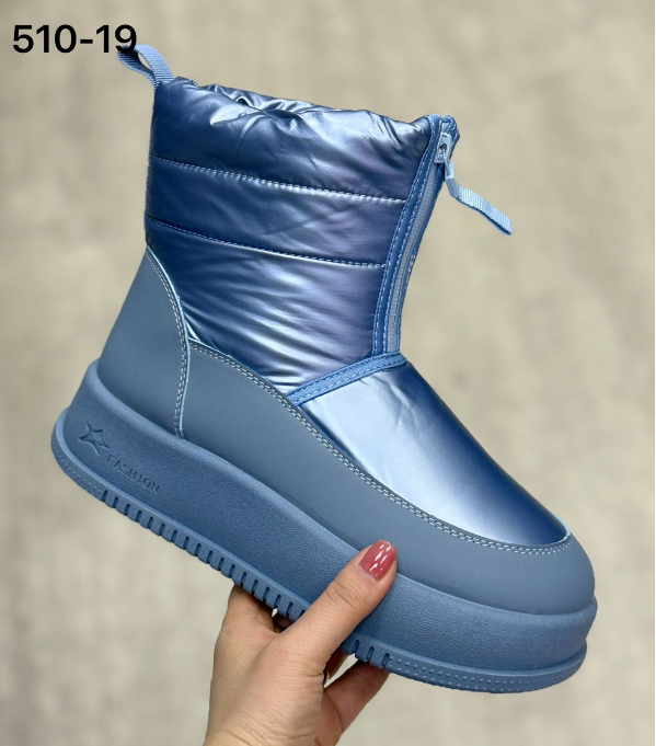 фото зимние женские дутики оптом