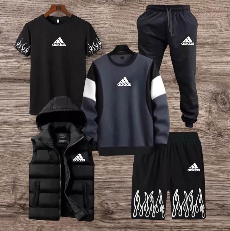 картинка Костюм 5в1 от магазина Одежда+