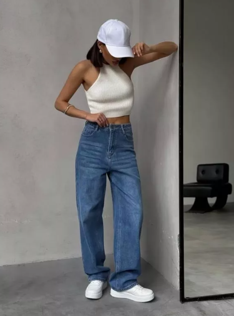 картинка Джинсы от магазина Одежда+