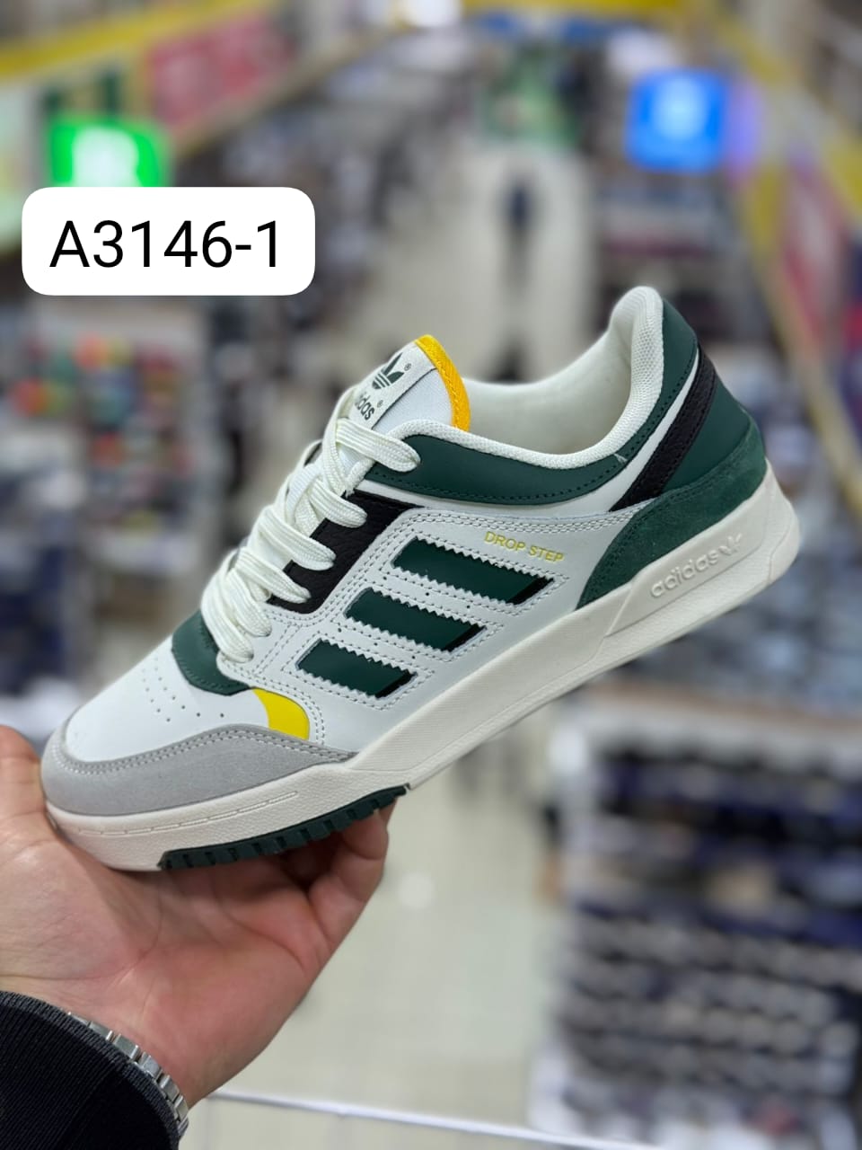 фото весенние мужские кроссовки оптом с доставкой