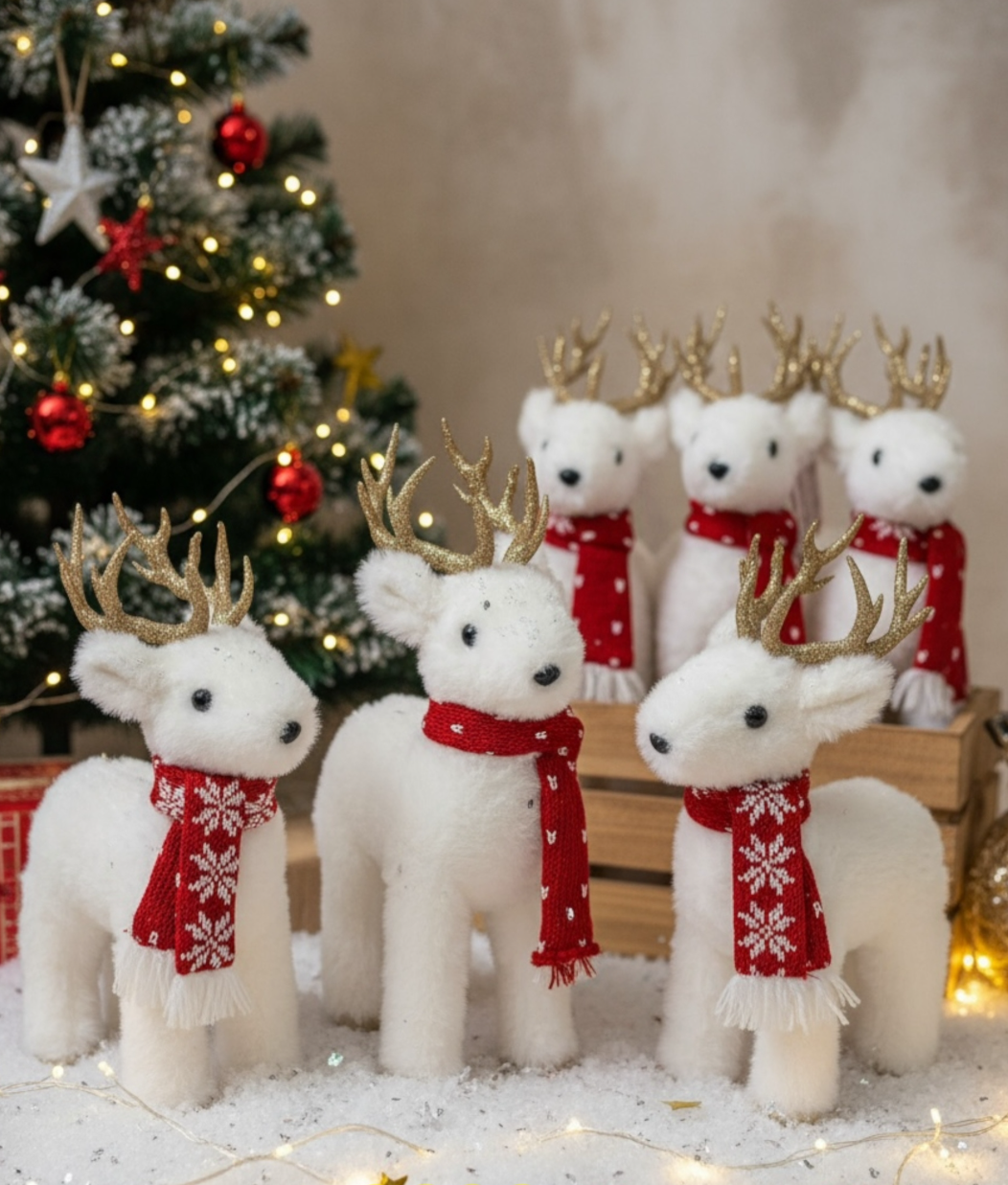 картинка Новогодняя игрушка 20/10/30см от магазина Одежда+