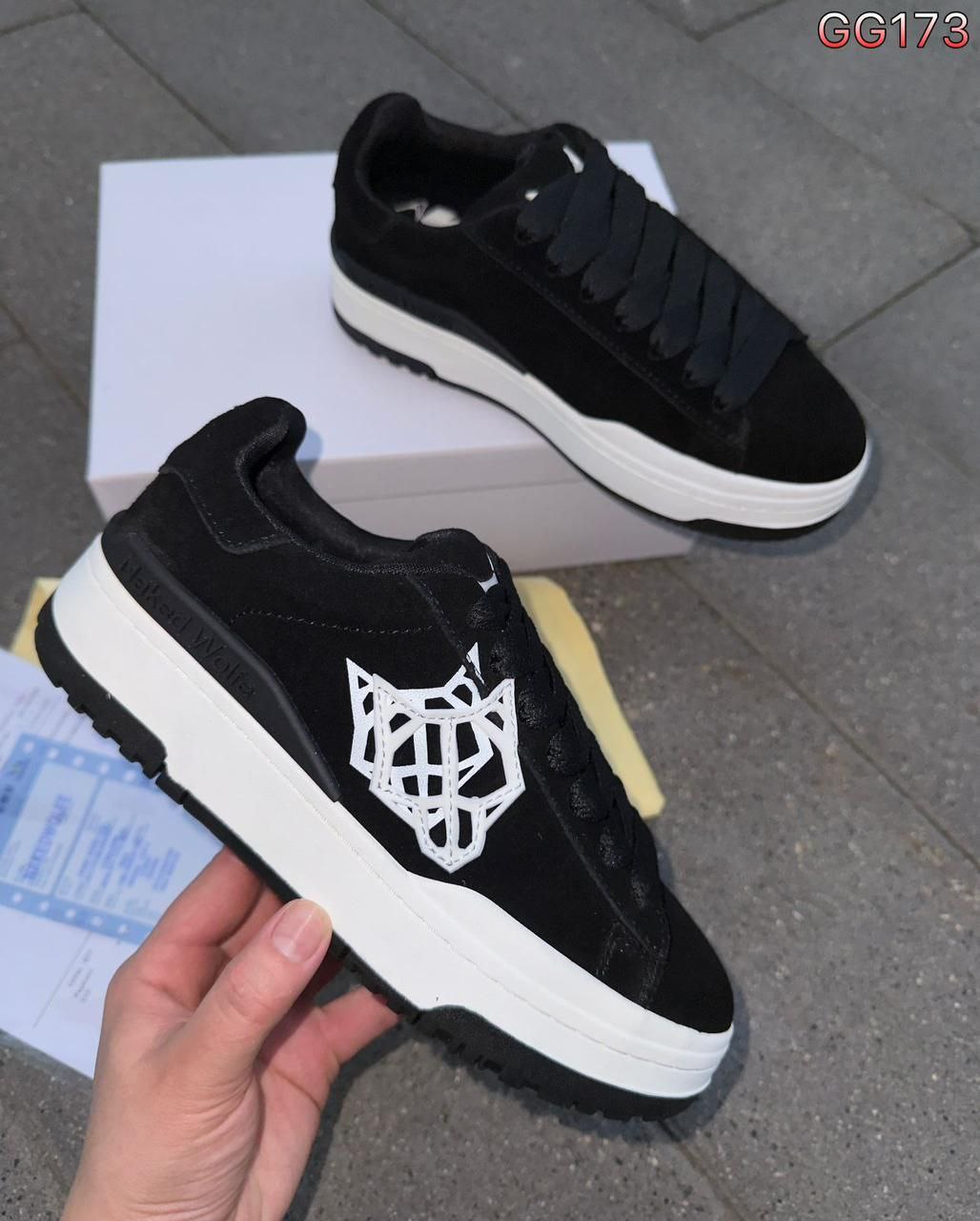 фото весенние женские кроссовки оптом