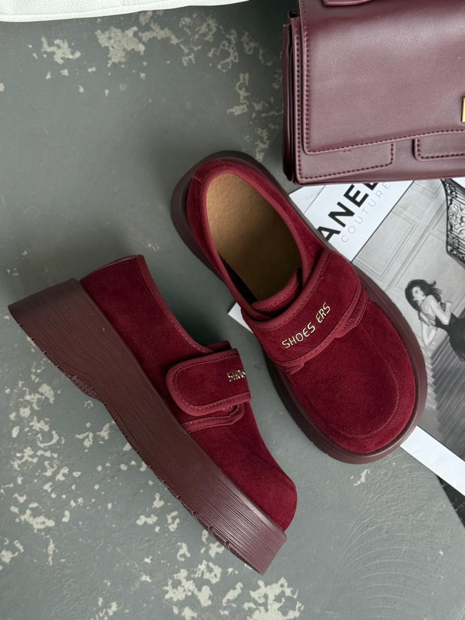 фото весенние женские туфли оптом Москва