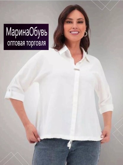 картинка Рубашка Без выбора цвета от магазина Одежда+