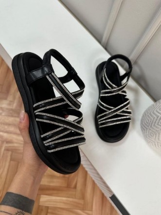 фото весенние женские босоножки оптом