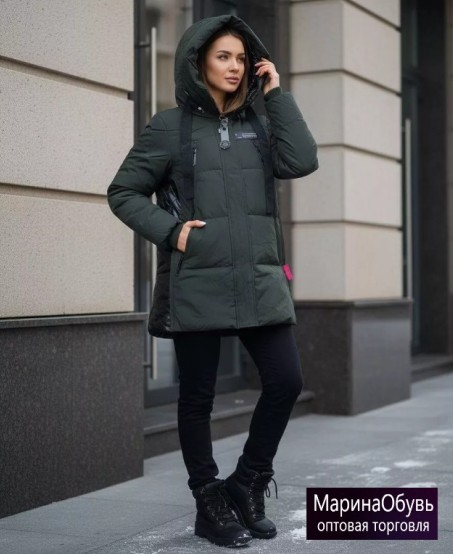 картинка Куртка от магазина Одежда+