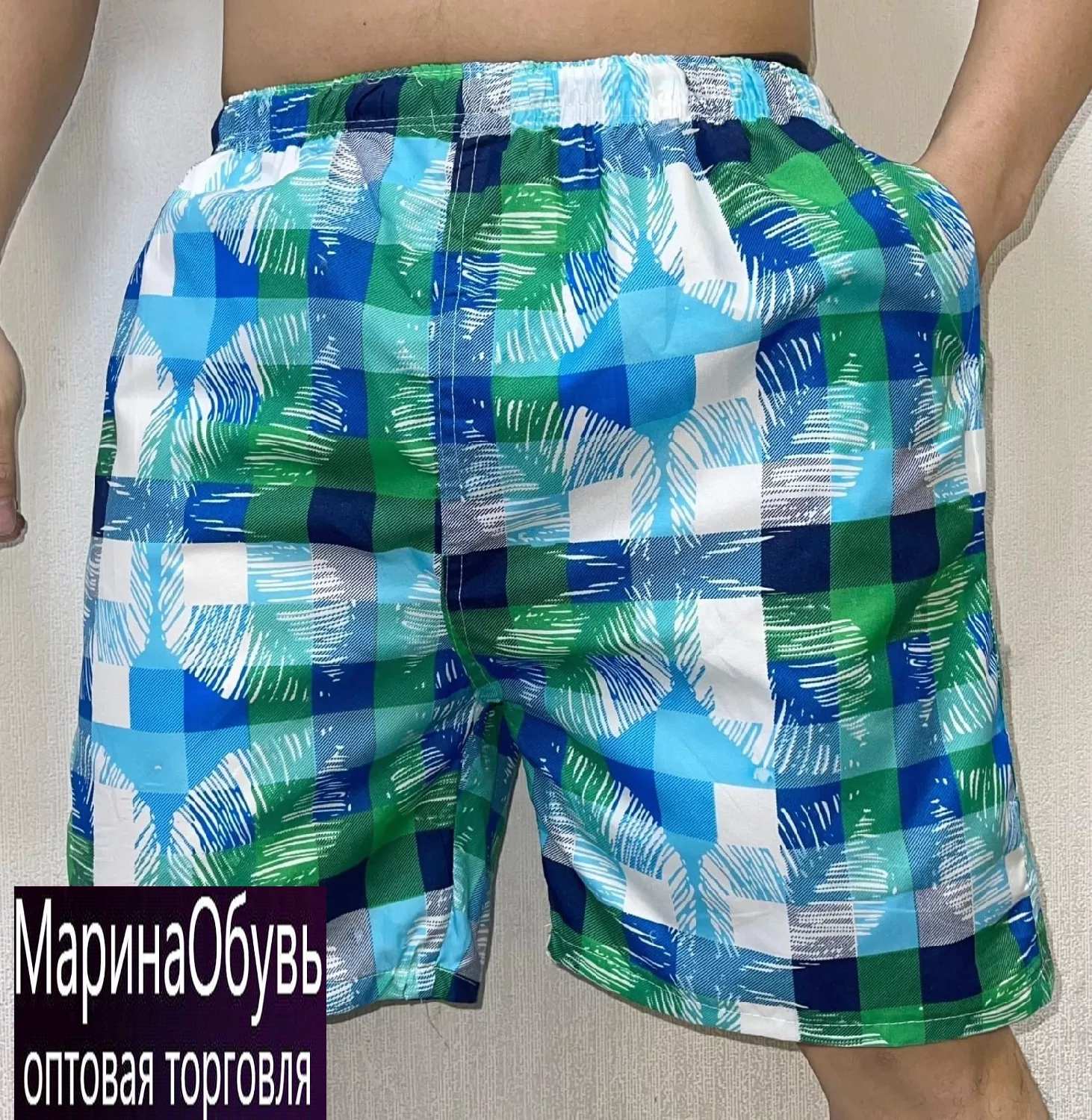 картинка Шорты без выбора от магазина Одежда+