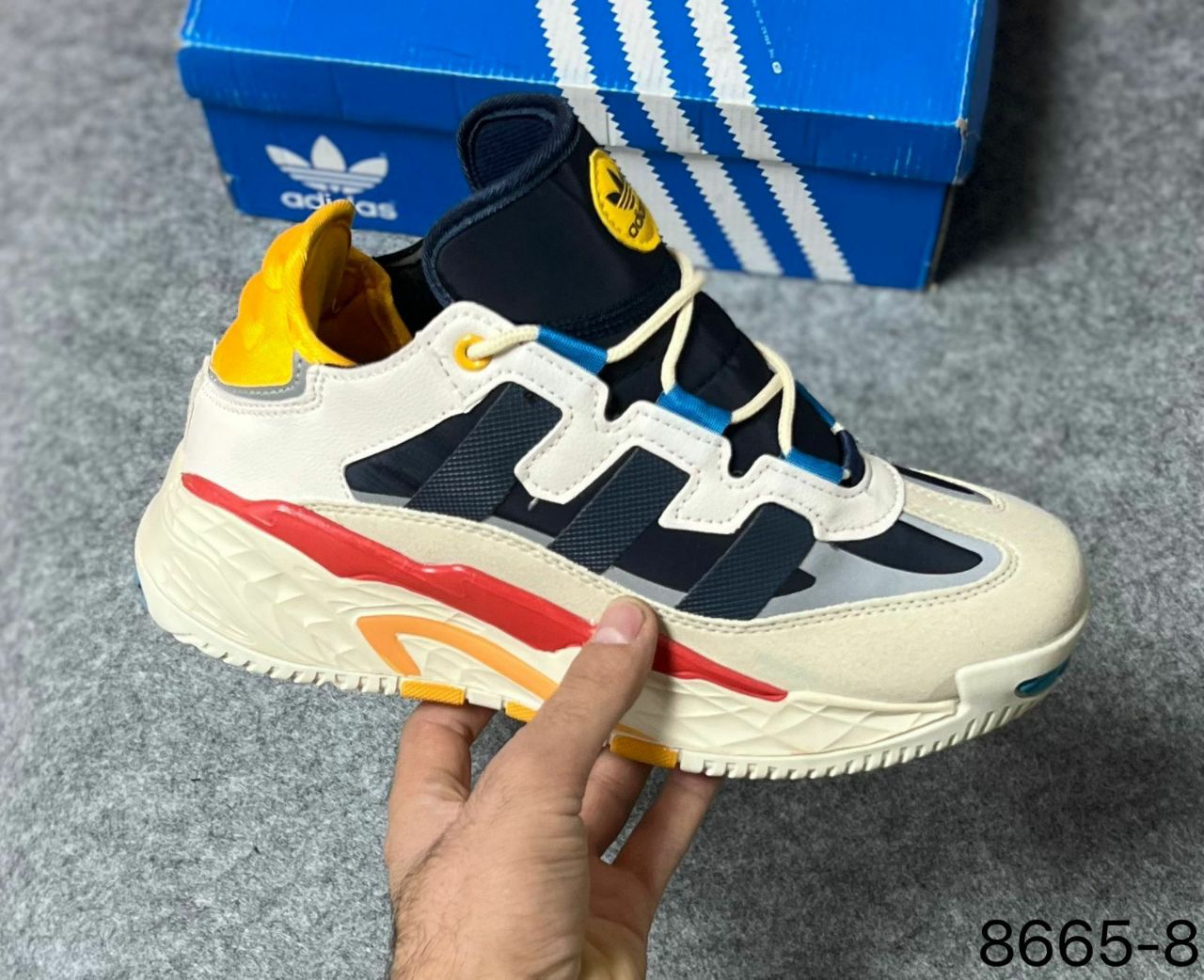 фото весенние мужские кроссовки оптом с доставкой