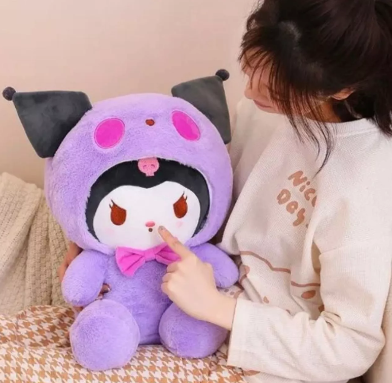 картинка Мягкая игрушка "Куроми аниме" 30*40 см от магазина Одежда+